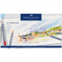 Набір акварельних олівців Faber-Castell Goldfaber Aqua 36 кольорів