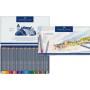 Набір акварельних олівців Faber-Castell Goldfaber Aqua 36 кольорів