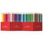 Набір 60 кольорових олівців Eco підставка Faber-Castell, 111260