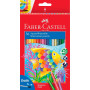 Набір 36 акварельних олівця Рибка Faber-Castell, 114437