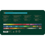 Набір акварельних олівців 120 кольорів метал.коробка 117511 FABER-CASTELL