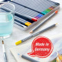 Набір акварельних олівців Faber-Castell Goldfaber Aqua 24 кольори
