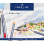 Набір акварельних олівців Faber-Castell Goldfaber Aqua 24 кольори