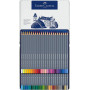 Набір акварельних олівців Faber-Castell Goldfaber Aqua 48 кольорів