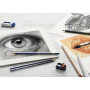 Набір для малюнка Faber-Castell Classic Sketch Set, 6 предметів, 114004
