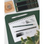 Карандаш Faber-Castell чернографитный матовый Pitt Graphite Matt 4В