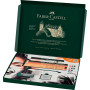 Набір Faber-Castell Pitt Monochrome Discovery Set 17 предметів, 112925