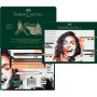 Набір Faber-Castell Pitt Monochrome Discovery Set 17 предметів, 112925
