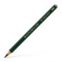 Набір олівців Faber-Castell Jumbo 5 штук НВ-8В у пеналі, 119305