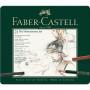 Набір Faber-Castell Pitt Monochrome 21 предмет, 112976