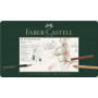 Набір Faber-Castell Pitt Monochrome 33 предмета, 112977