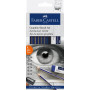 Олівці Faber-Castell 6 шт олівців Graphite Sketch Set + точила і гумка - 114000