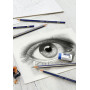 Набір для малюнка Faber-Castell Classic Sketch Set, 6 предметів, 114004