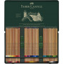 Набір пастельних олівців PITT PASTELL 60 кольорів метал.коробка 112160 FABER-CASTELL