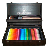 Подарунковий набір Faber-Castell Art Grafic 72 предмети, 110085