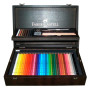 Подарунковий набір Faber-Castell Art Grafic 72 предмети, 110085