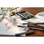 Набір Pitt Graphite 26 предметів 112974, Faber-Castell