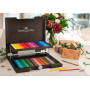 Подарунковий набір олівців Faber-Castell Polychromos 72 кольори, 110072