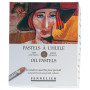 Набор масляной пастели Portrait 24 цвета, Sennelier