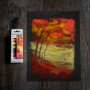 Набор сухой пастели Autumnal Landscape 6 половинок, Sennelier