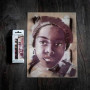 Набор сухой пастели Dark Skin Tones 6 половинок, Sennelier