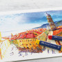 Пастель олійна 12 кольорів Faber-Castell Oil Pastels, 127012