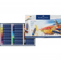 Пастель олійна 36 кольорів Faber-Castell Oil Pastels, 127036