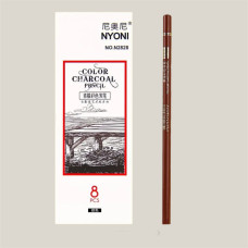 Карандаш угольный сангина 2828, Nyoni