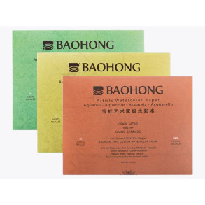 Альбомы Baohong