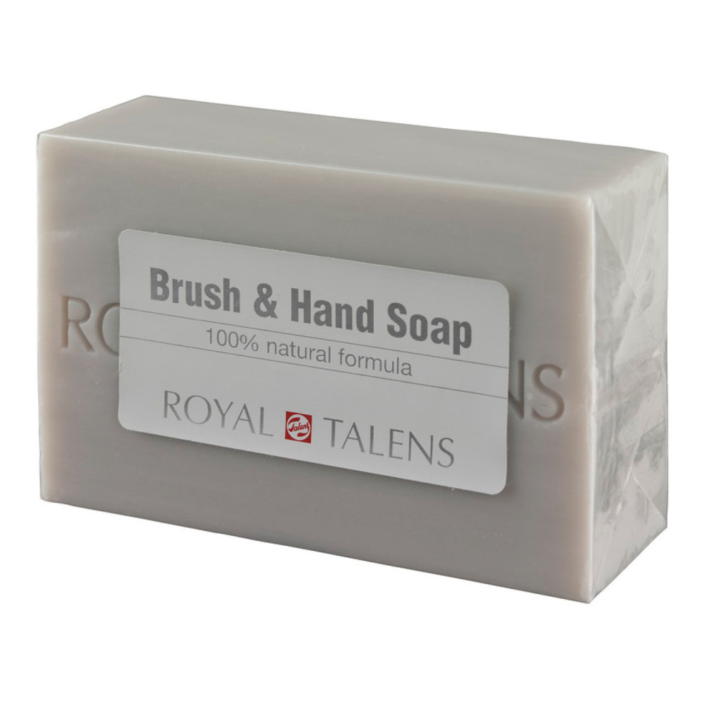 Мило для миття пензлів, 150 грамів, Royal Talens