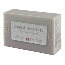 Мило для миття пензлів, 150 грамів, Royal Talens