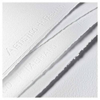 Папір акварельний 100% бавовна Artistico B2 300г EWhite HP, Fabriano