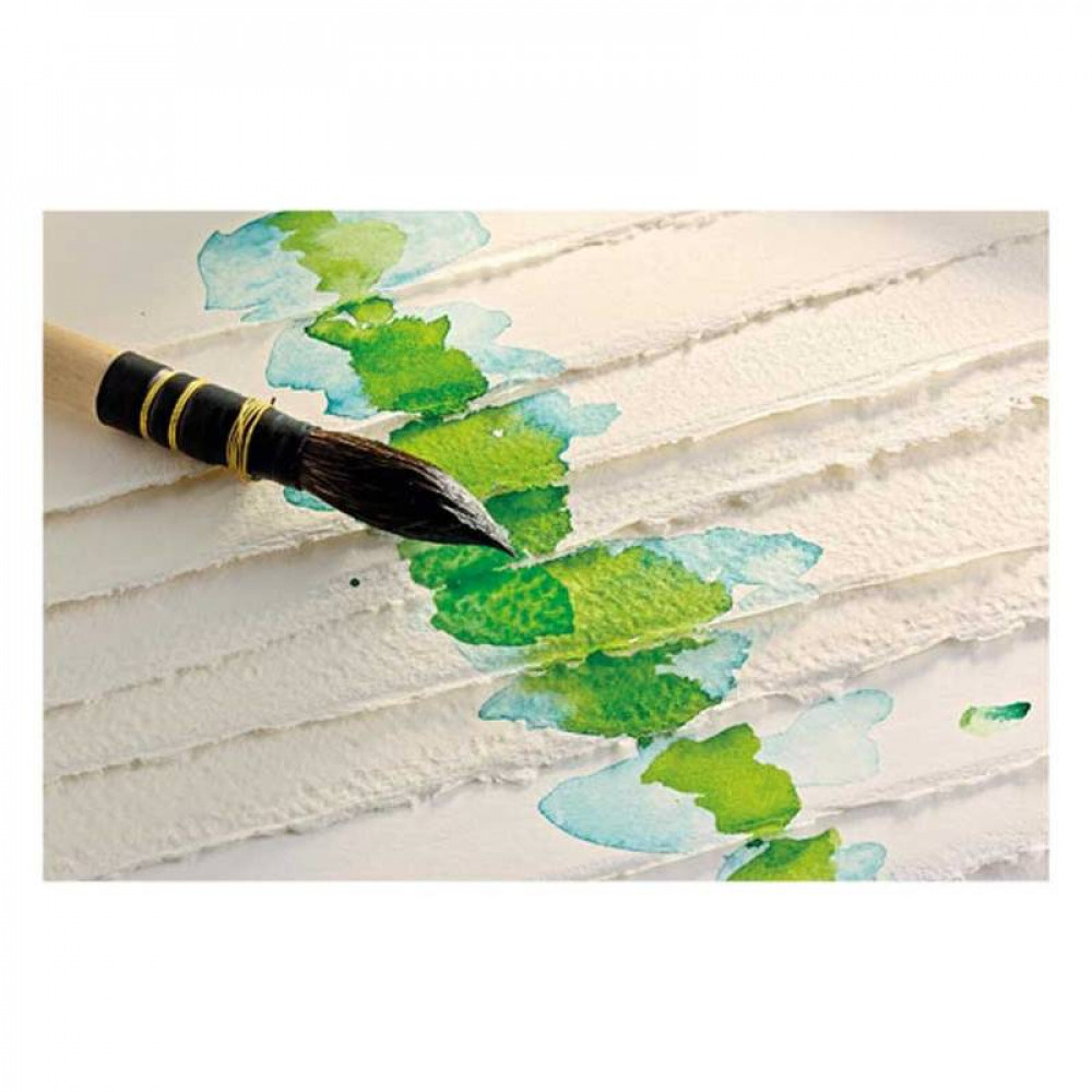 Папір акварельний 100% бавовна Artistico B2 300г EWhite CP, Fabriano