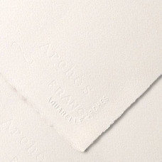 Папір акварельний 100% бавовна Arches Rough 185 г/м2, 56x76 см
