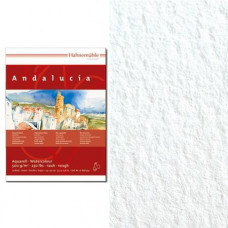 Бумага акварельная Hahnemuhle Andalucia двухсторонняя СР & rough 500г/м², 50x65см, лист Бумага акварельная Hahnemuhle Andalucia двухсторонняя СР & rough 500г/м², 50x65см, лист
