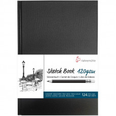 Скетчбук для малюнка Hahnemuhle Sketch Book 120 A4 120г/м2, 62 аркуша