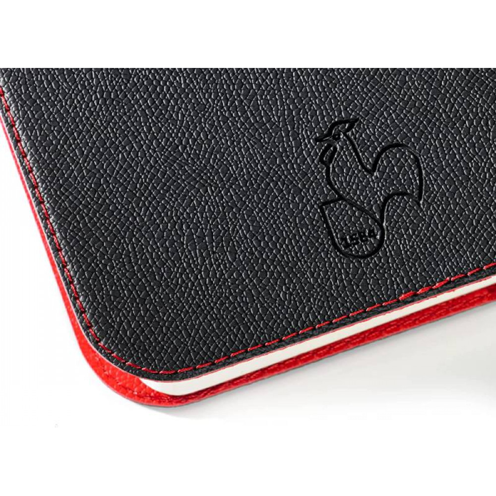 Скетчбук для малюнка Hahnemuhle DiaryFlex 19х11,5см 100г/м2, 80 аркушів