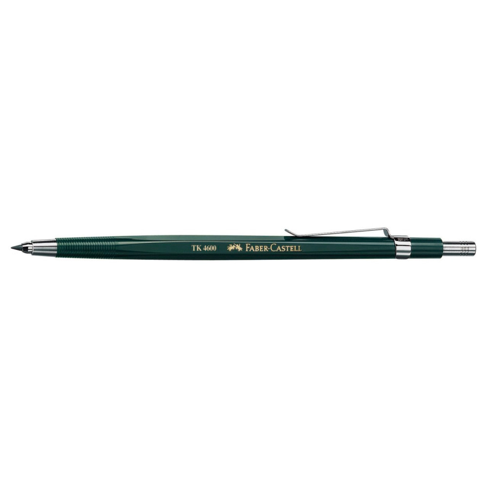 Олівець цанговий Faber-Castell TK 4600 HB 2,0 мм, 134600