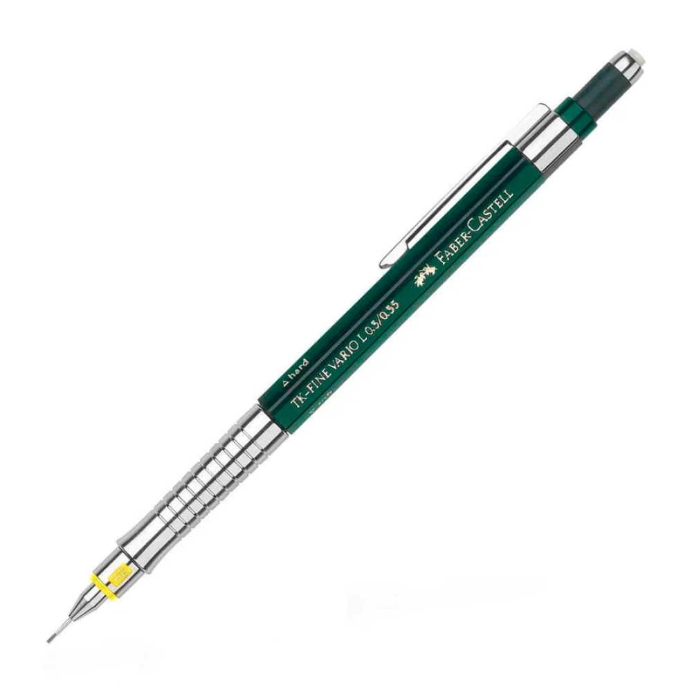 Карандаш механический Faber-Castell TK-FINE VARIO  0,3 мм