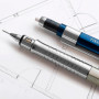 Карандаш механический Faber-Castell TK-FINE VARIO Indigo 0,5 мм