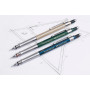 Карандаш механический Faber-Castell TK-FINE VARIO Indigo 0,5 мм