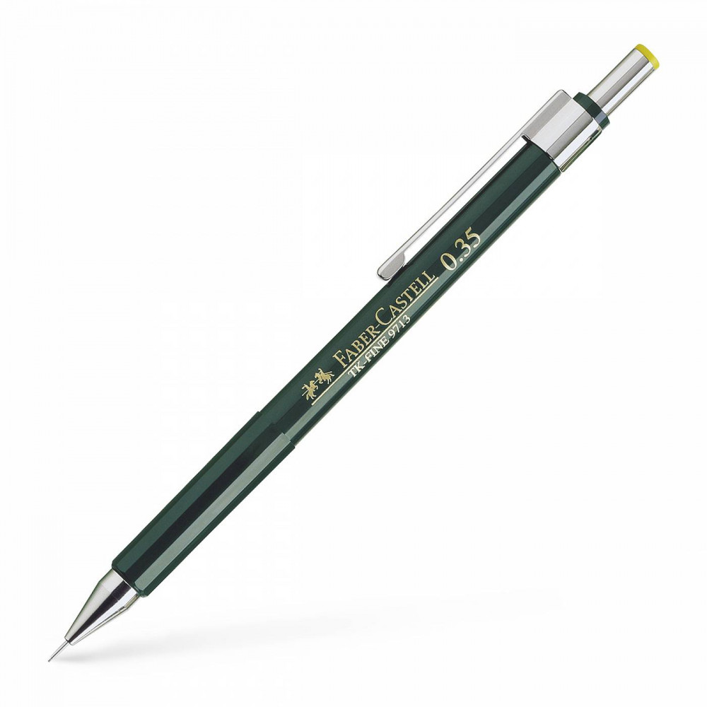 Олівець механічний Faber-Castell TK-FINE 9713 0,35 мм