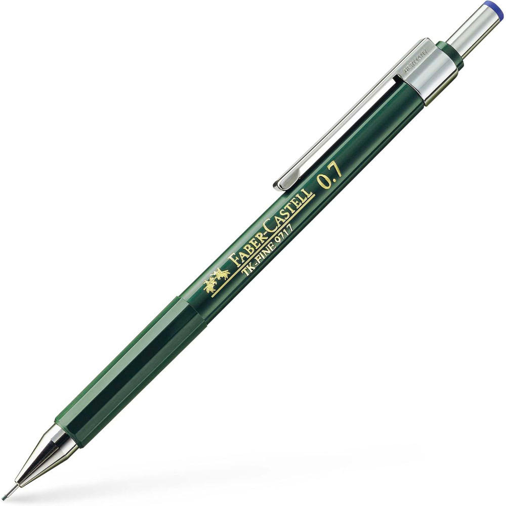 Олівець механічний Faber-Castell TK-FINE 9717 0,7 мм