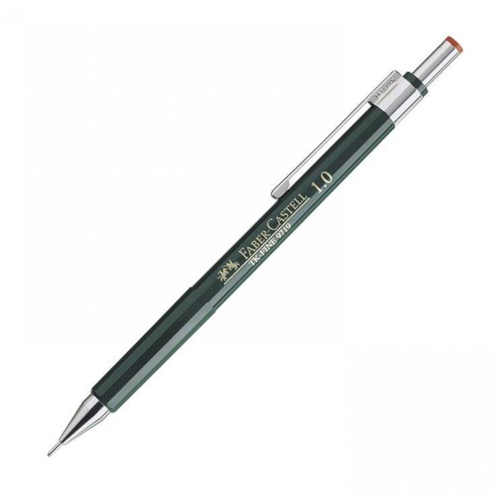Олівець механічний Faber-Castell TK-FINE 9719 1,0 мм за низькою
