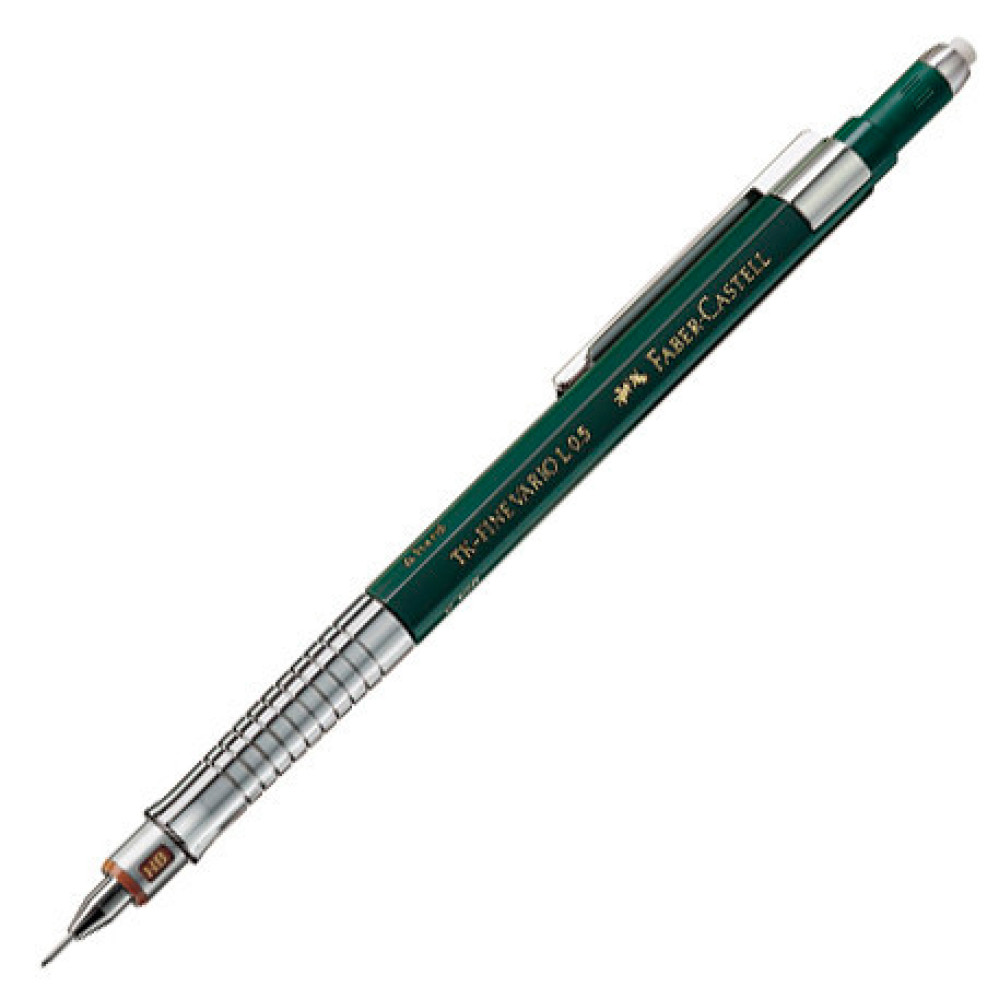 Карандаш механический Faber-Castell TK-FINE VARIO 0,5 мм