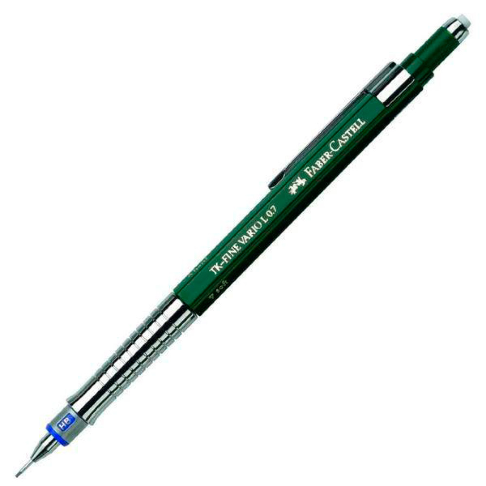 Карандаш механический Faber-Castell TK-FINE VARIO 0,7 мм