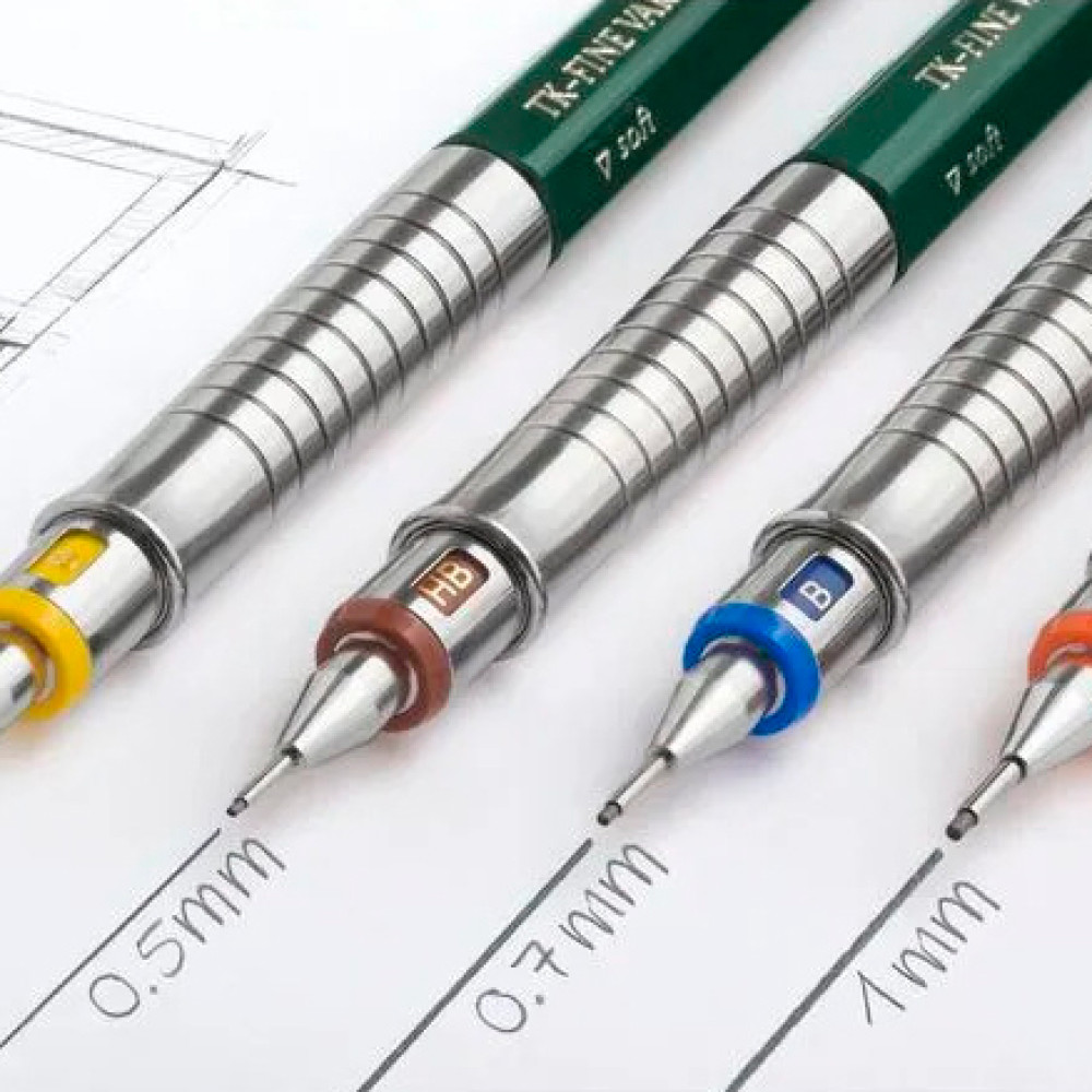 Карандаш механический Faber-Castell TK-FINE VARIO 0,7 мм