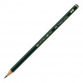 Олівець чорнографітний Faber-Castell 9000, B