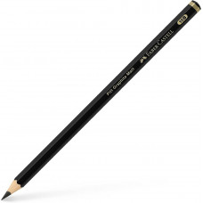 Олівець Faber-Castell чорнографітний матовий Pitt Graphite Matt 10В