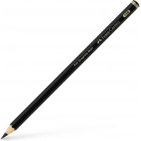 Карандаш Faber-Castell чернографитный матовый Pitt Graphite Matt 14В